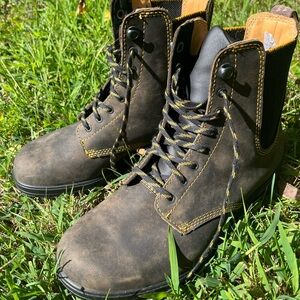 Women’s Blundstone Lace-Up Boots